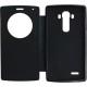 Etui za LG G4, Quick Circle CFV-101 POP, Črna barva