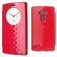Etui za LG G4, Quick Circle CFV-101 POP, Rdeča barva