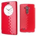 Etui za LG G4, Quick Circle CFV-101 POP, Rdeča barva