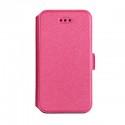 Preklopna Torbica Fancy "Slim" za Samsung Galaxy Note 7, Pink barva