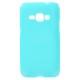 Silikon etui za Samsung Galaxy J1 (2016), 0,5mm, Mint barva