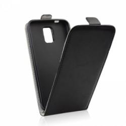 Preklopna Torbica "flexi" za Samsung Galaxy Note 7, Črna barva