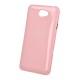 Silikonski etui "Jelly" za Huawei Y5 II, Pink barva