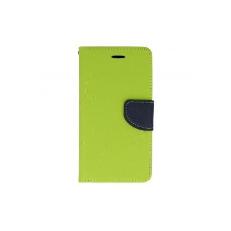 Preklopna Torbica "Fancy" za Apple iPhone 7 Plus, Zelena barva