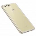 Silikonski etui za Huawei Honor 8, 0,3mm, prozorna