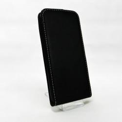 Preklopna Torbica "flexi" za Huawei Honor 8, Črna barva