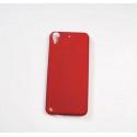 Silikon etui za HTC Desire 530, 0,5mm, Rdeča barva