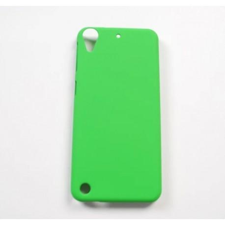 Silikon etui za HTC Desire 530, 0,5mm, Zelena barva