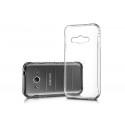 Silikonski etui za Samsung Galaxy Xcover 3, 0,3mm, prozorna