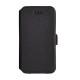 Preklopna Torbica Fancy "Slim" za Huawei Honor 7 Lite, Črna barva