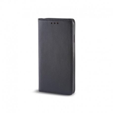 Preklopna torbica "Smart Book" za Sony Xperia X Compact, črna barva