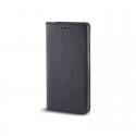 Preklopna torbica, etui "Smart Book" za Sony Xperia X Compact, črna barva