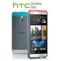 Etui za HTC One Mini HTC Hard Shell HC C850 Double Dip Zadnji pokrovček