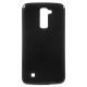 Silikonski etui "Slim" za LG K8, 0,5mm, Črna barva