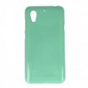 Silikonski etui "Slim" za Huawei Y6 II, 0,5mm, Mint barva