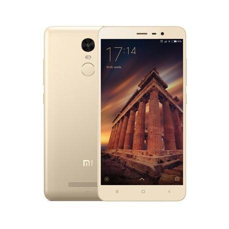 GSM aparat Xiaomi Redmi Note 3, 16Gb, zlate barve