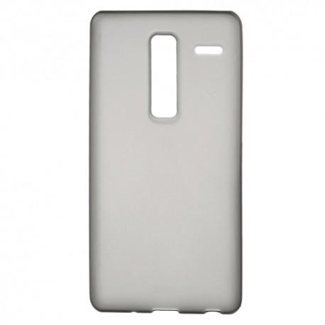 Silikonski etui za LG Zero, debeline 0,3mm, Prozorno temna barva
