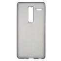 Silikonski etui za LG Zero, debeline 0,3mm, Prozorno temna barva