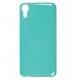 Silikonski etui "Jelly" za HTC Desire 825, Mint barva