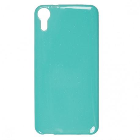 Silikonski etui "Jelly" za HTC Desire 825, Mint barva