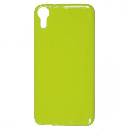 Silikonski etui "Jelly" za HTC Desire 825, Zelena barva