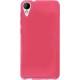 Silikonski etui "Jelly" za HTC Desire 825, Pink barva