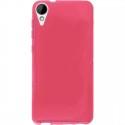 Silikonski etui "Jelly" za HTC Desire 825, Pink barva