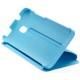Torbica za HTC One Mini Flip case hard shell HC HC V851 Modra barva
