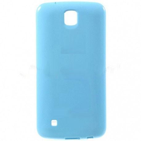 Silikonski etui "Slim" za LG K3, 0,5mm, Mint barva