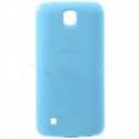 Silikonski etui "Slim" za LG K3, 0,5mm, Mint barva