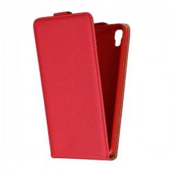 Preklopna Torbica "flexi" za LG X Power, Rdeča barva