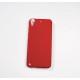 Silikon etui za HTC Desire 630, 0,5mm, Rdeča barva