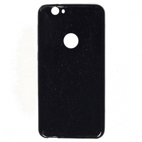 Silikonski etui "Slim" za Huawei Nova, 0,5mm, Črna barva
