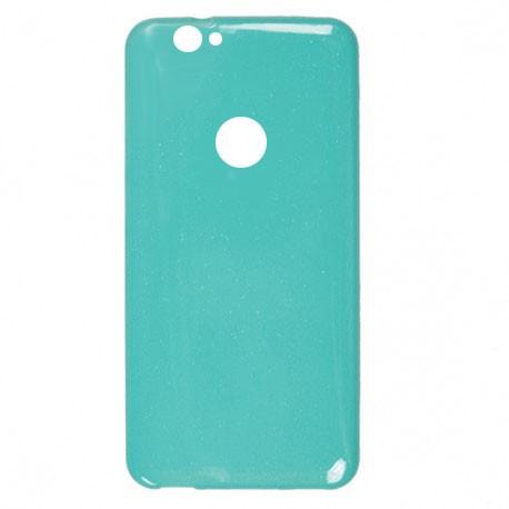 Silikonski etui "Slim" za Huawei Nova, 0,5mm, Mint barva