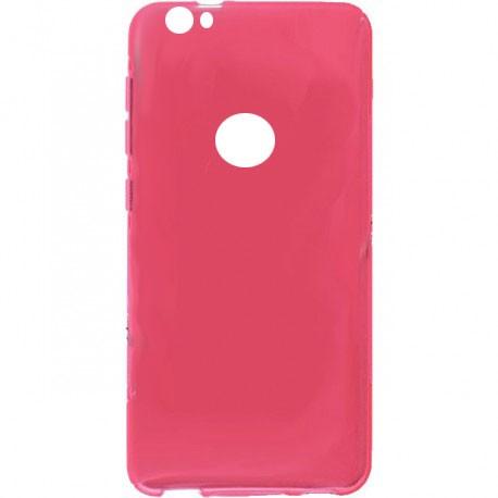 Silikonski etui "Slim" za Huawei Nova, 0,5mm, Pink barva