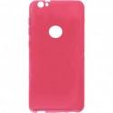 Silikonski etui "Slim" za Huawei Nova, 0,5mm, Pink barva