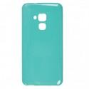 Silikonski etui "Slim" za Huawei Nova Plus, 0,5mm, Mint barva