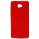 Silikonski etui "Slim" za Huawei Y5 II, 0,5mm, Rdeča barva