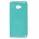Silikonski etui "Slim" za Huawei Y6 II Compact, 0,5mm, Mint barva