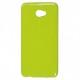 Silikonski etui "Slim" za Huawei Y6 II Compact, 0,5mm, Zelena barva