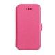 Preklopna Torbica Fancy "Slim" za Sony Xperia E5, Pink barva