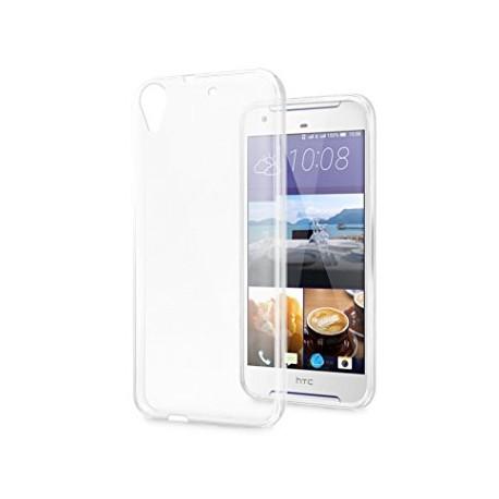 Silikonski etui za HTC Desire 628, debeline 0,3mm, Prozorna barva