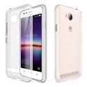 Silikonski etui za Huawei Y3 II, debeline 0,3mm, Prozorna barva