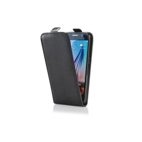 Preklopna Torbica "flexi" za Huawei Y3 II, Črna barva