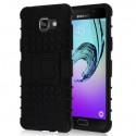 Etui "Dual Armor" za Samsung Galaxy A3 (2016), črna barva