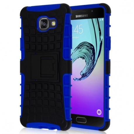Etui "Dual Armor" za Samsung Galaxy A3 (2016), modra barva