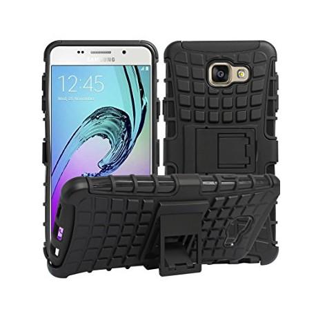 Etui "Dual Armor" za Samsung Galaxy A5 (2016), črna barva