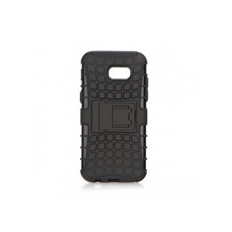Etui "Dual Armor" za Samsung Galaxy A3 (2017), črna barva
