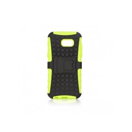 Etui "Dual Armor" za Samsung Galaxy A3 (2017), zelena barva