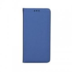 Preklopna torbica "Smart Book" za Huawei Honor 8, Modra barva